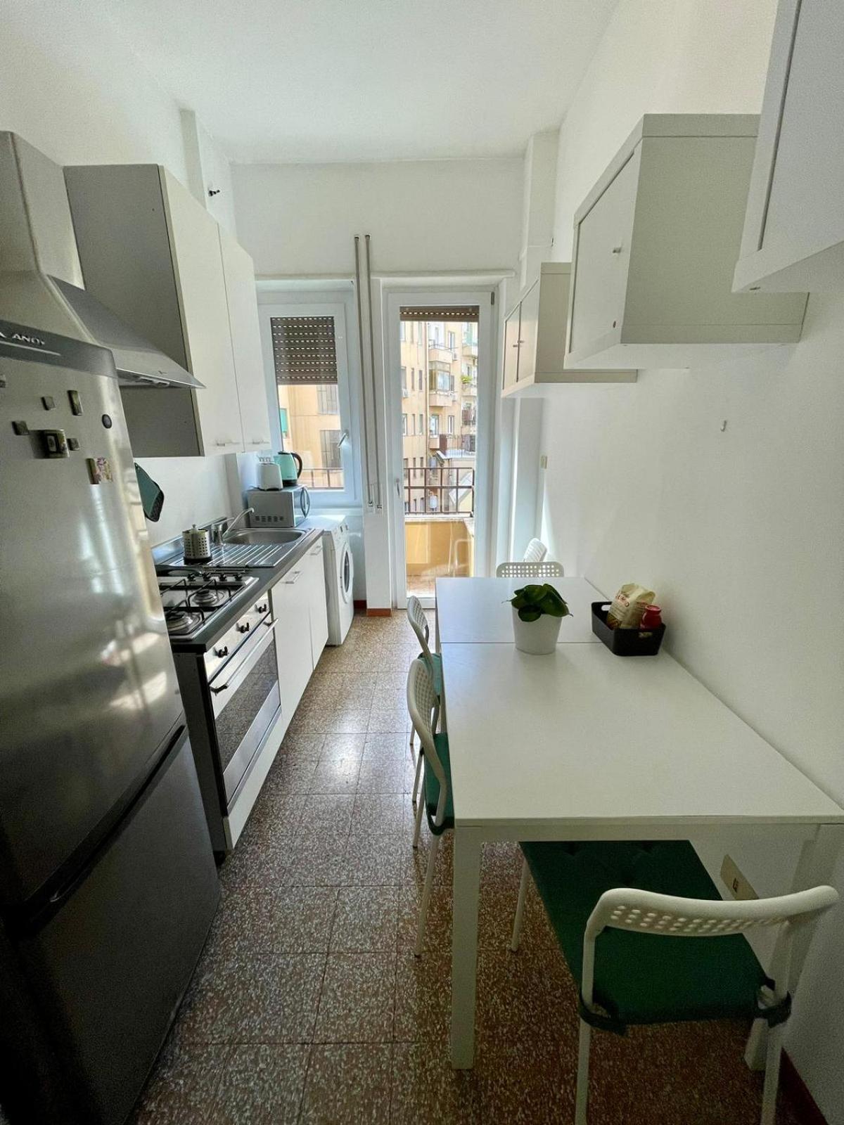 Casa Vasari Apartment Рим Екстериор снимка