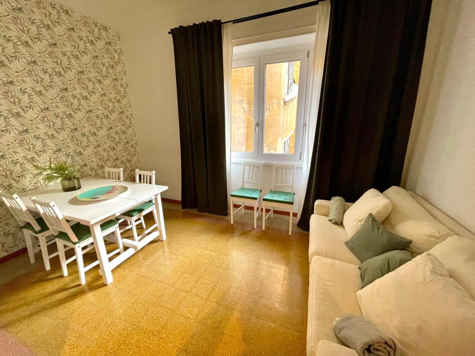 Casa Vasari Apartment Рим Екстериор снимка