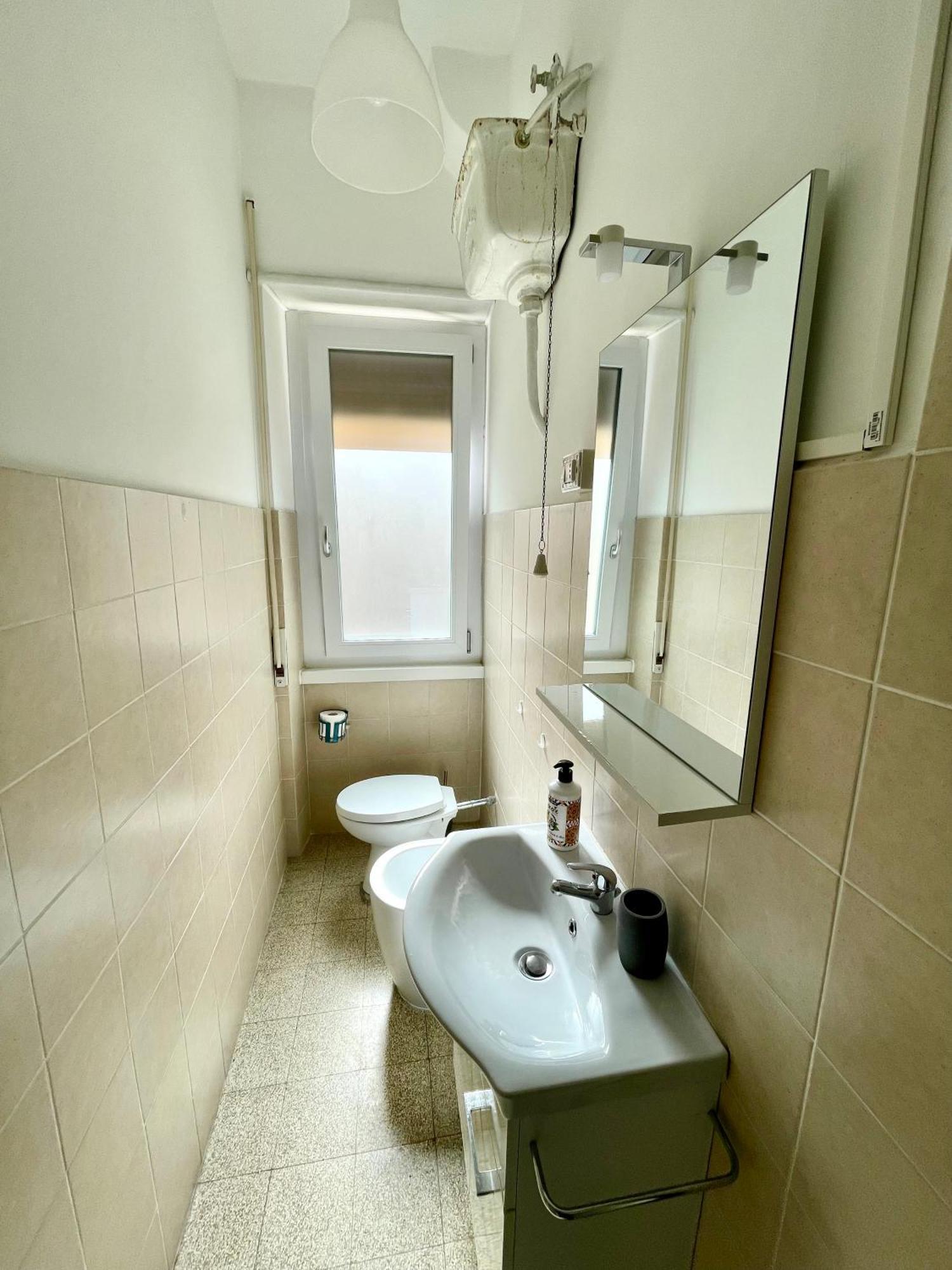 Casa Vasari Apartment Рим Екстериор снимка